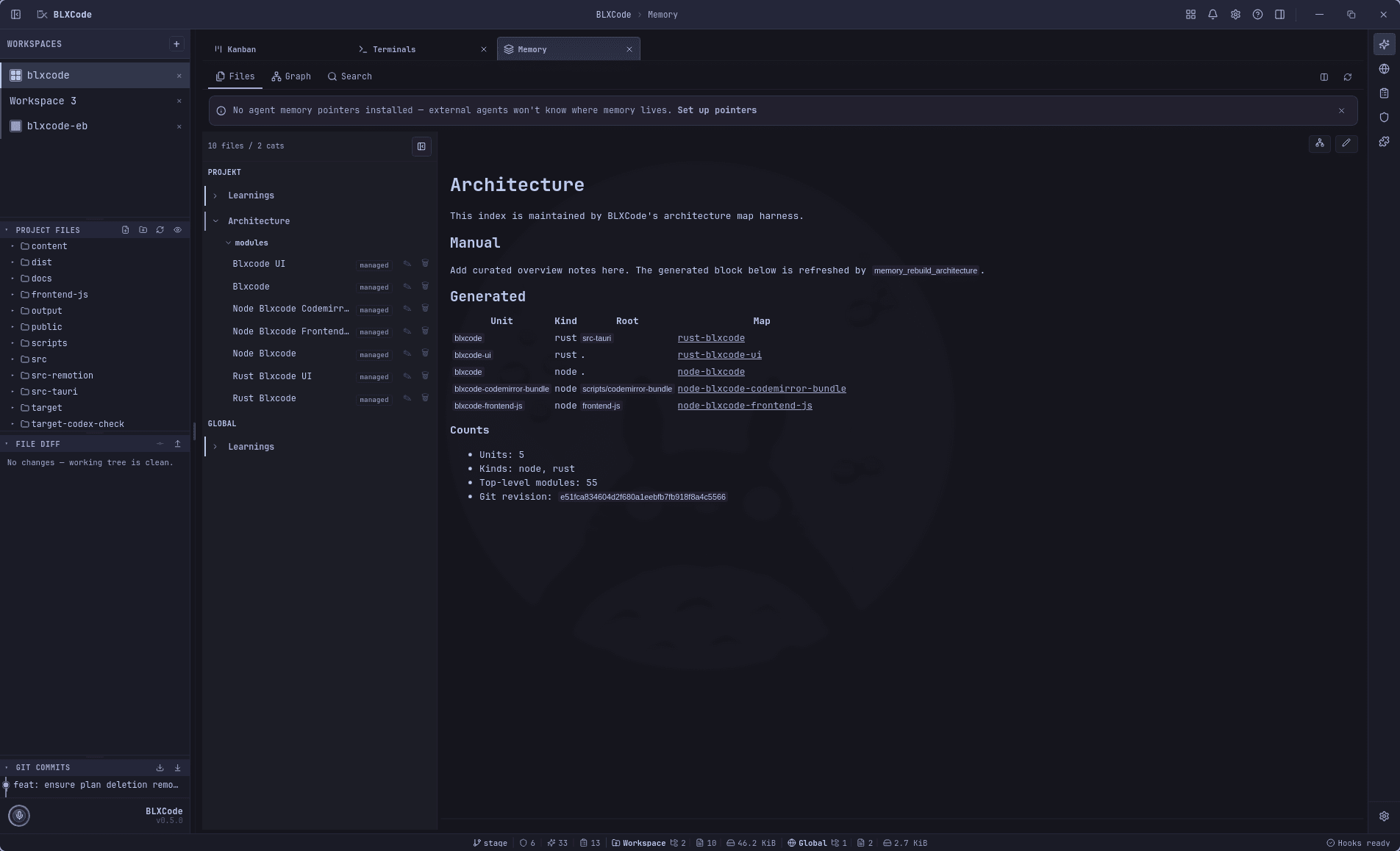 BLXCode screenshot 4