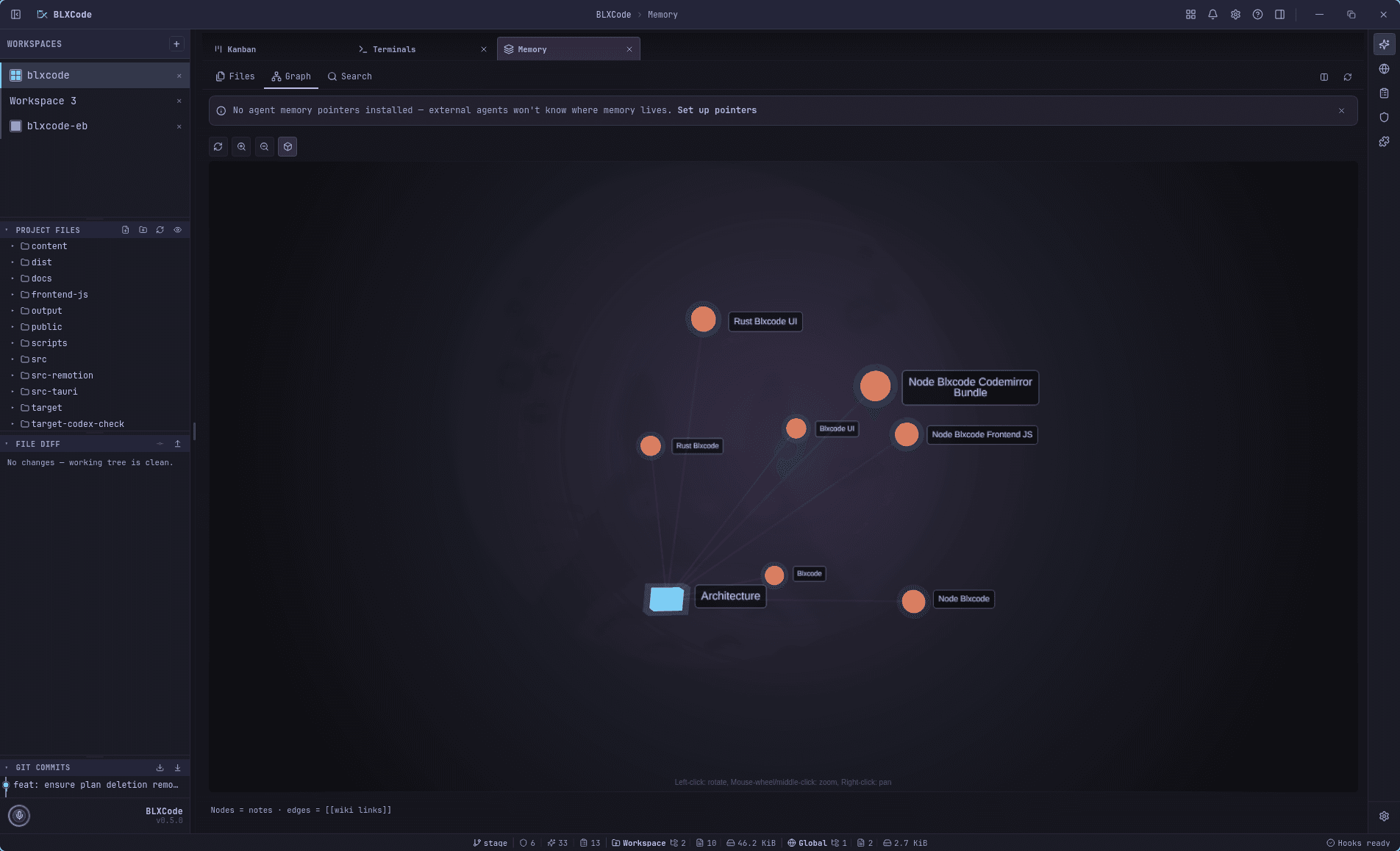 BLXCode screenshot 5