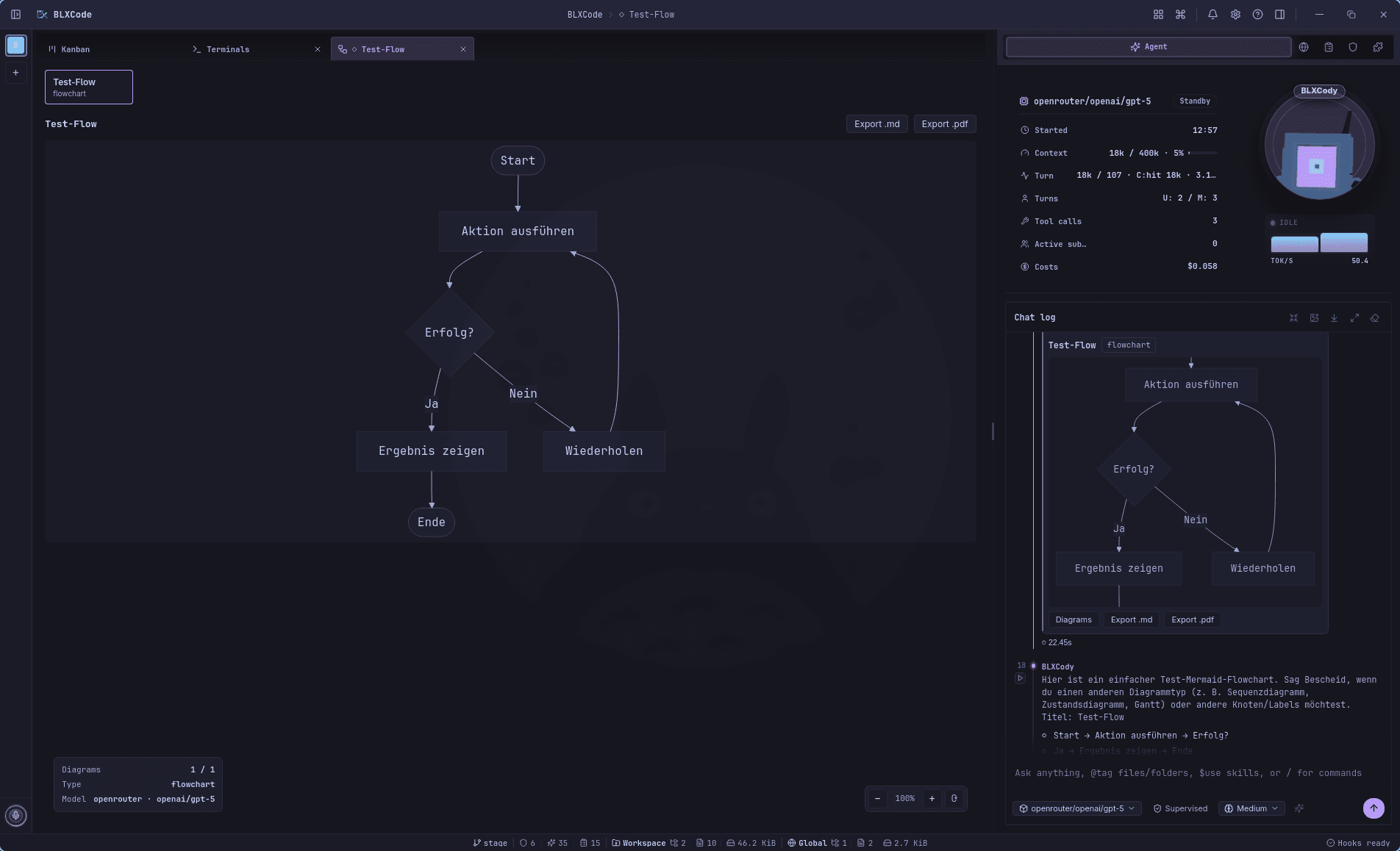 BLXCode screenshot 6