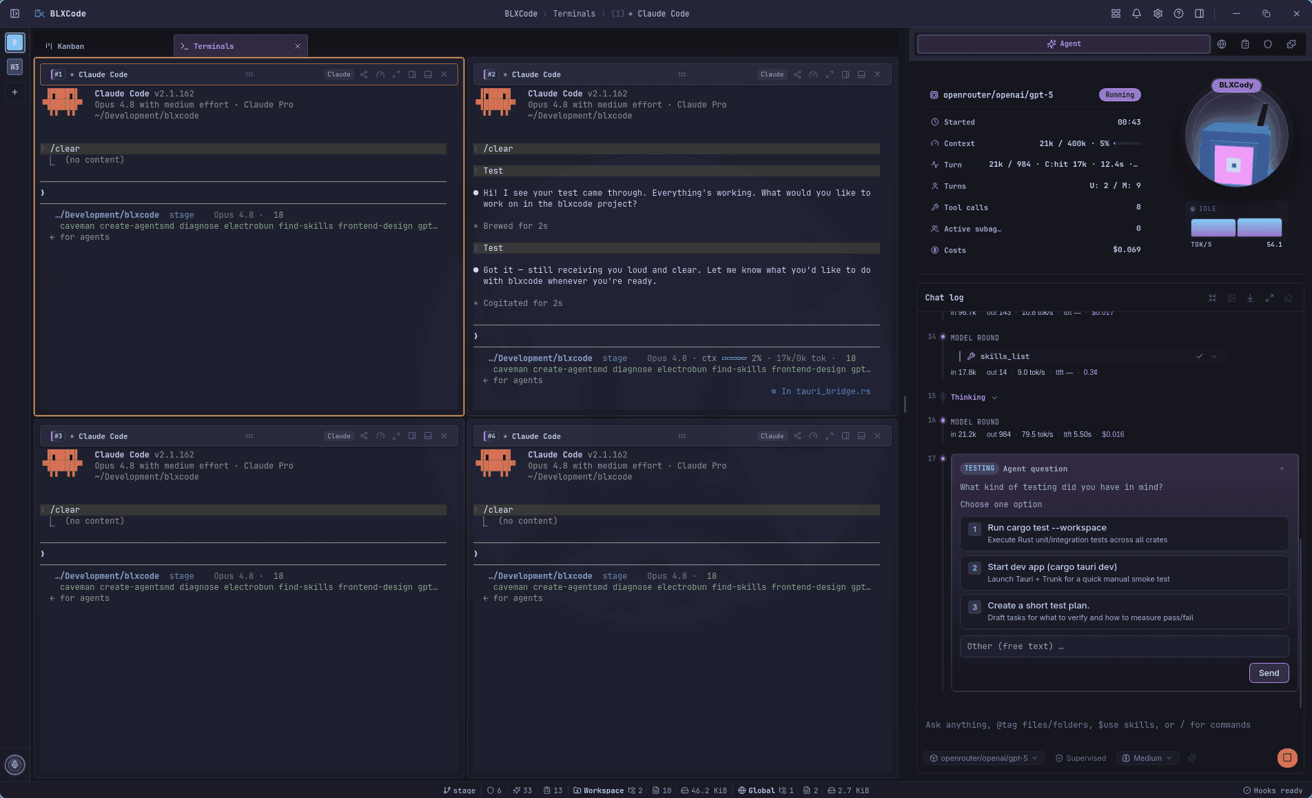 BLXCode screenshot 9