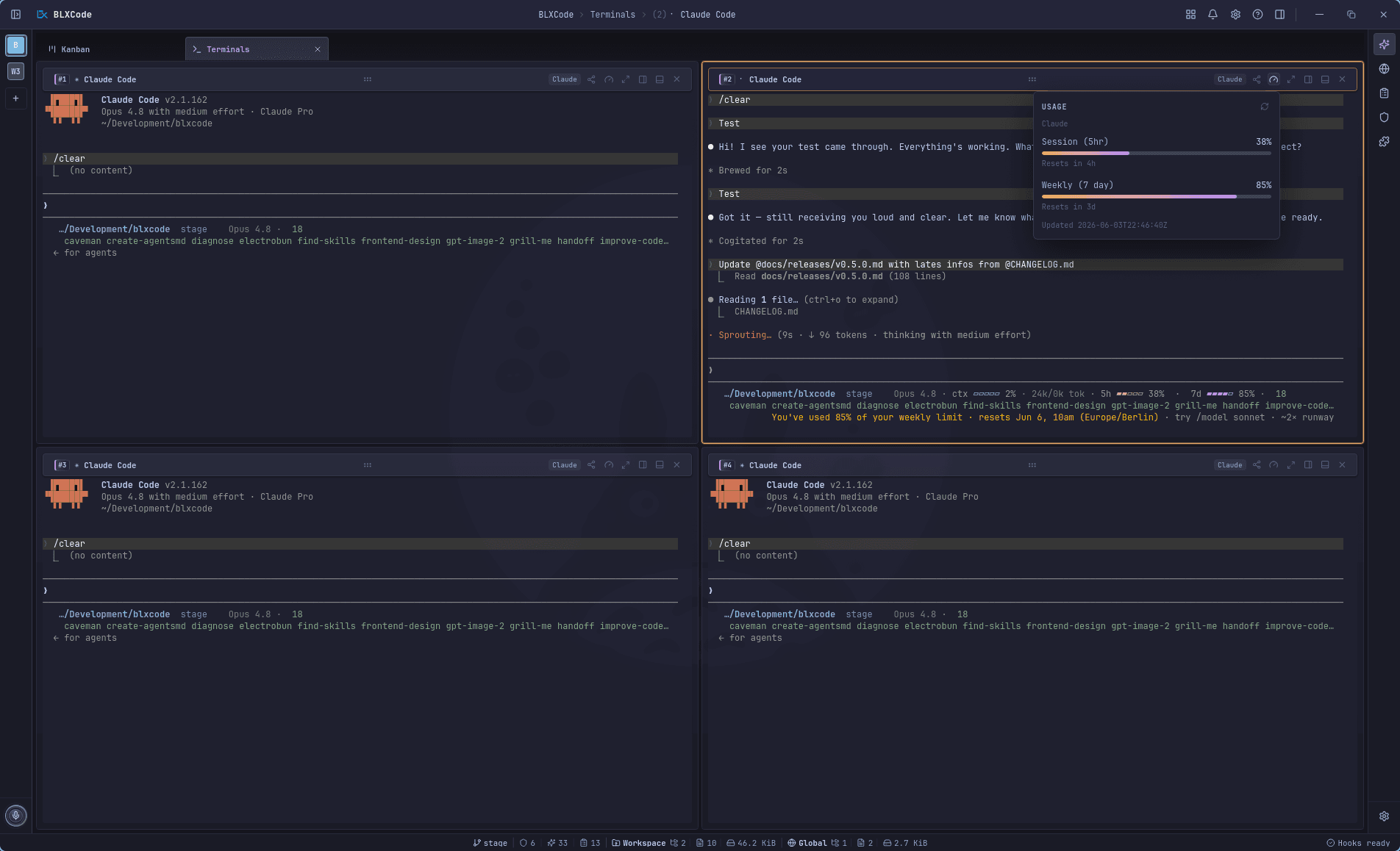 BLXCode screenshot 10