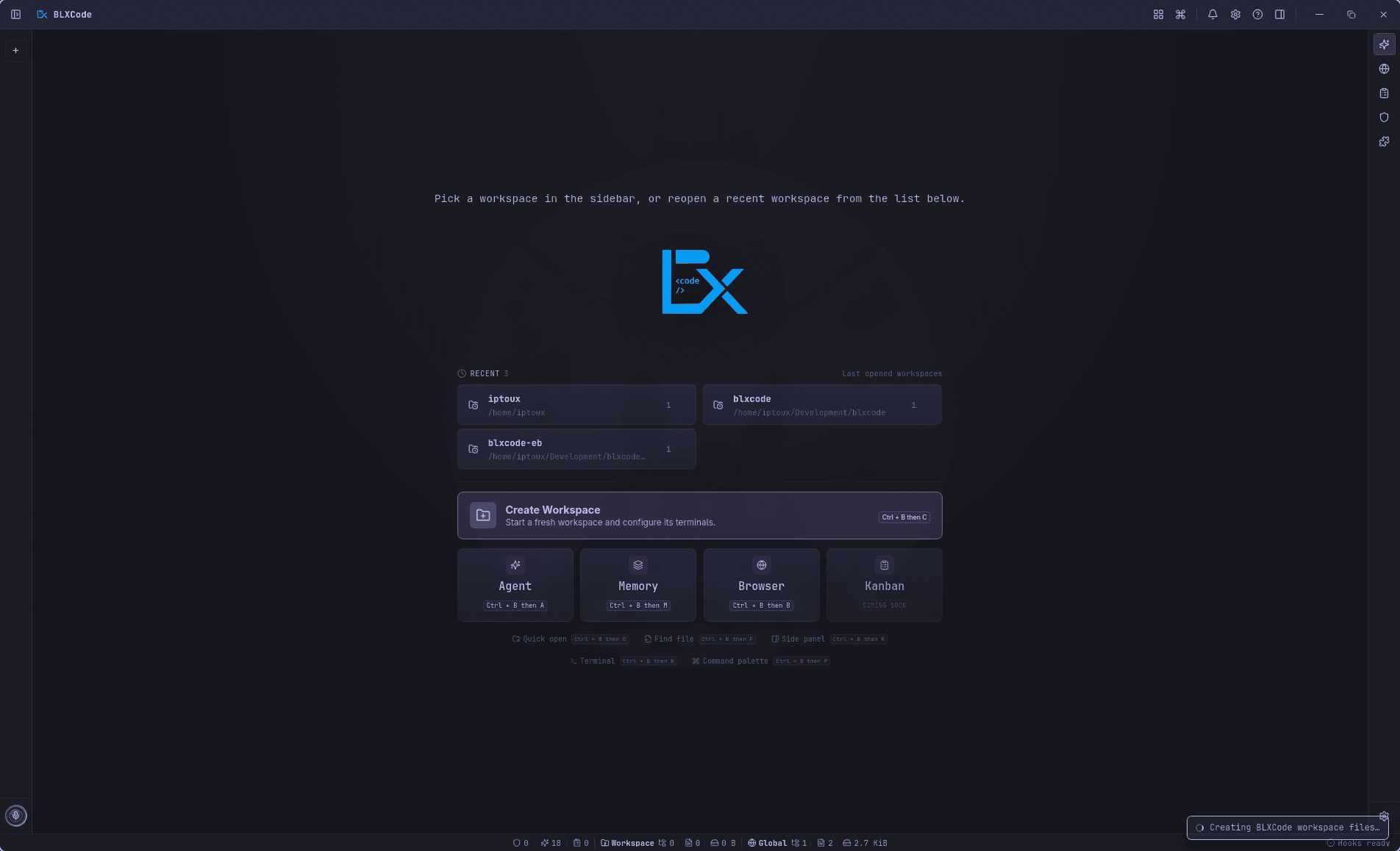 BLXCode screenshot 11