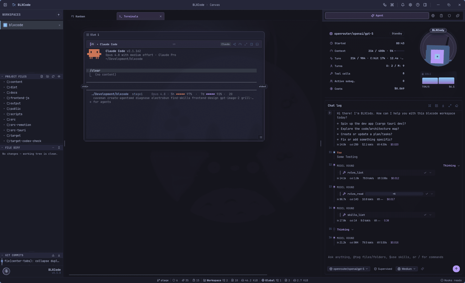 BLXCode screenshot 12