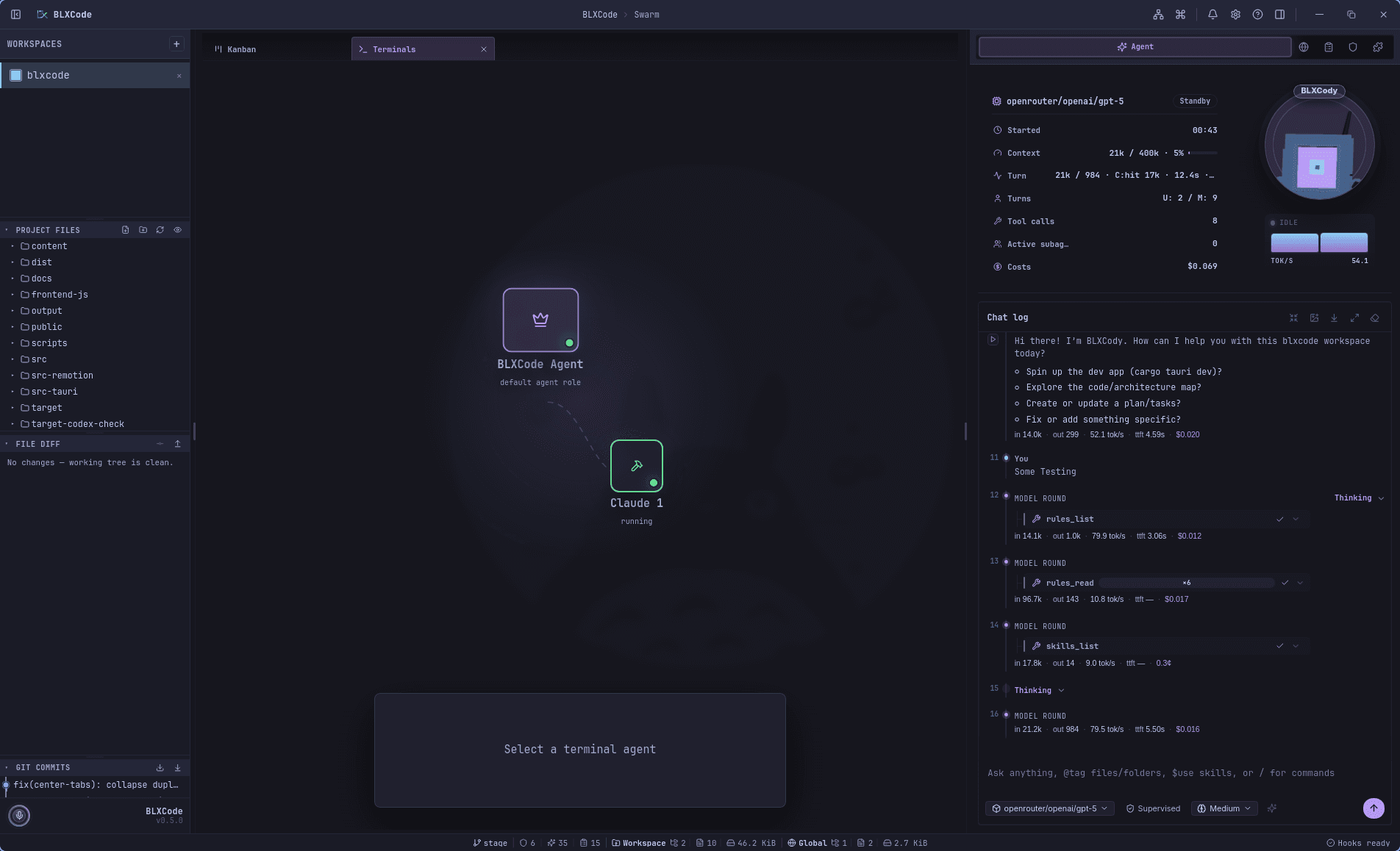 BLXCode screenshot 15