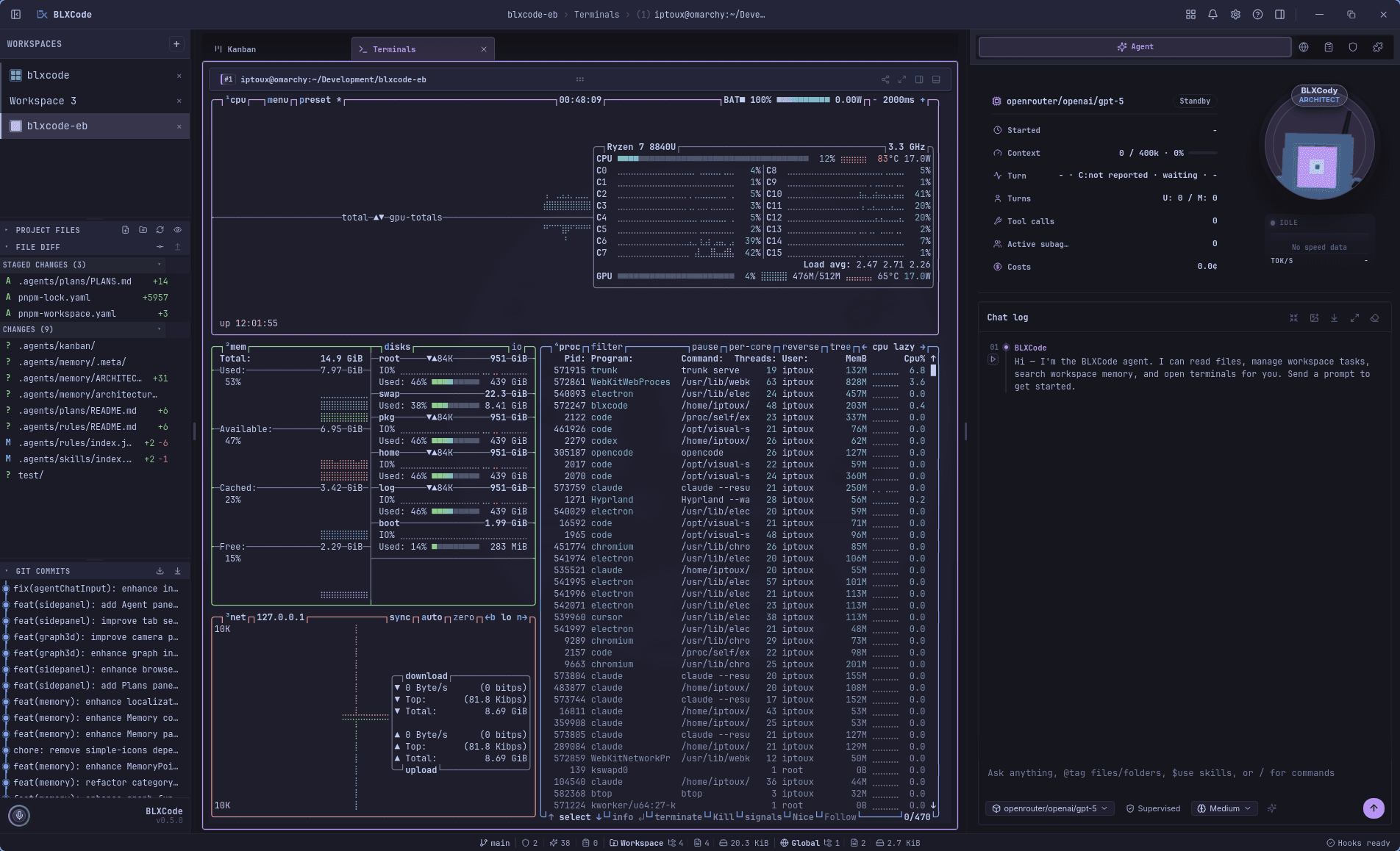 BLXCode screenshot 16